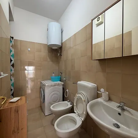 Finestra Sul Mare Aretusa Apartment San Salvo